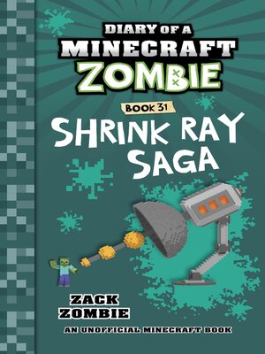 cover image of Diary of a Minecraft Zombie Book 31